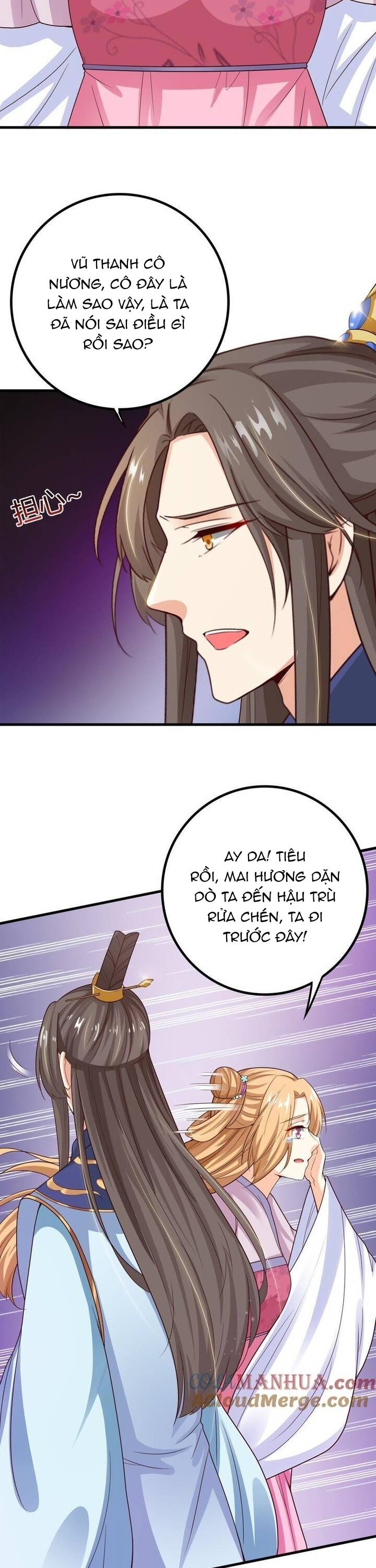 Thanh Linh Ở Đâu ? Chapter 23 - 15