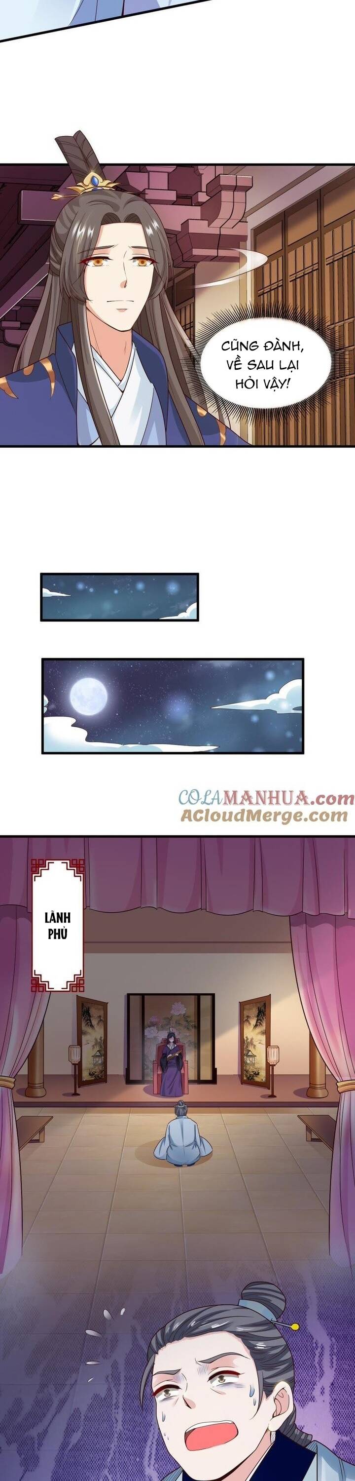 Thanh Linh Ở Đâu ? Chapter 23 - 16