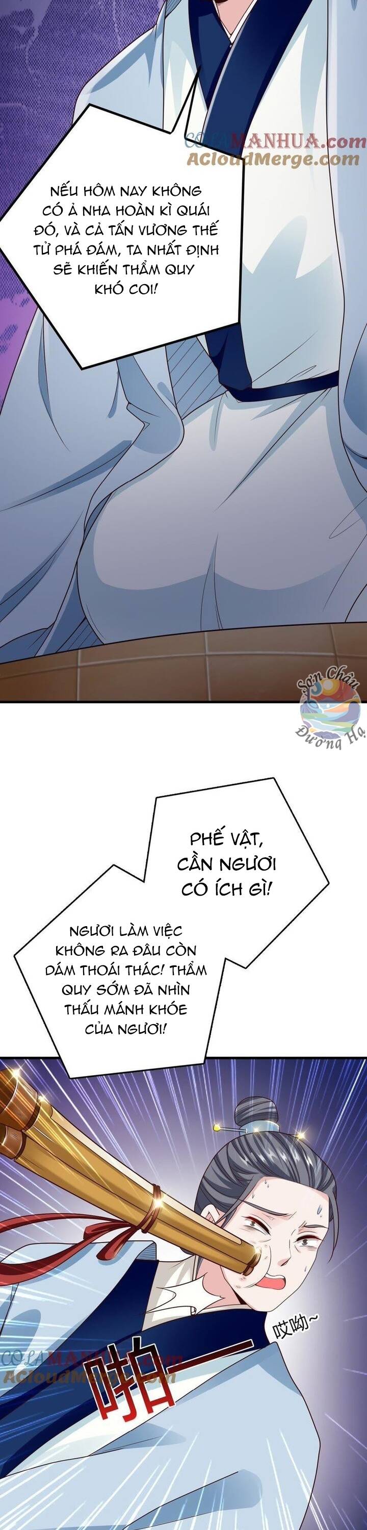 Thanh Linh Ở Đâu ? Chapter 23 - 17