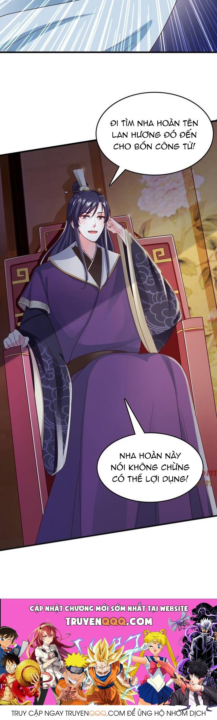 Thanh Linh Ở Đâu ? Chapter 23 - 18