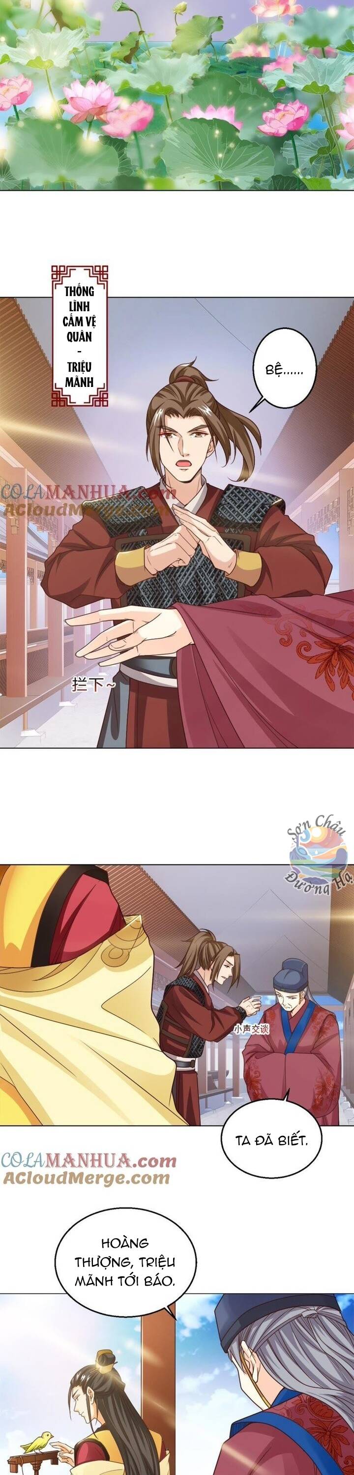 Thanh Linh Ở Đâu ? Chapter 24 - 2