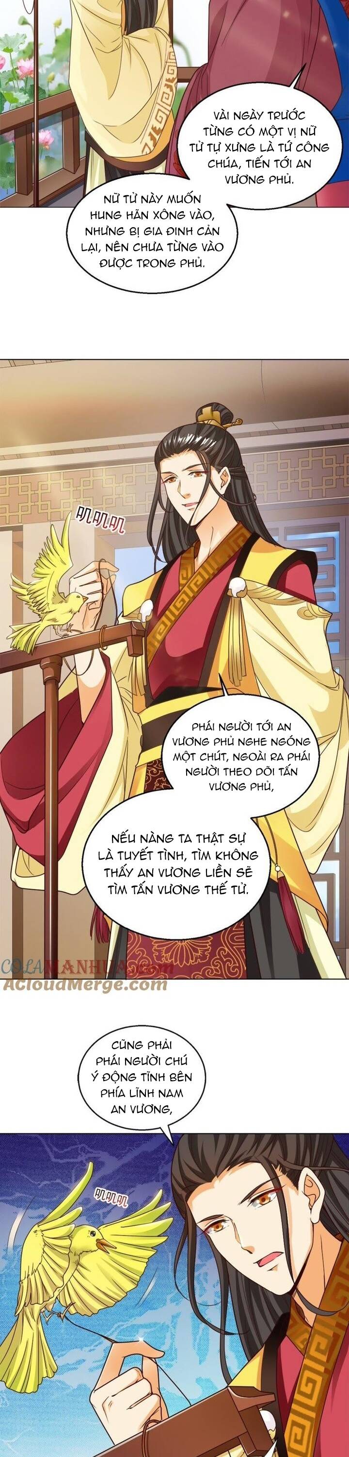 Thanh Linh Ở Đâu ? Chapter 24 - 3