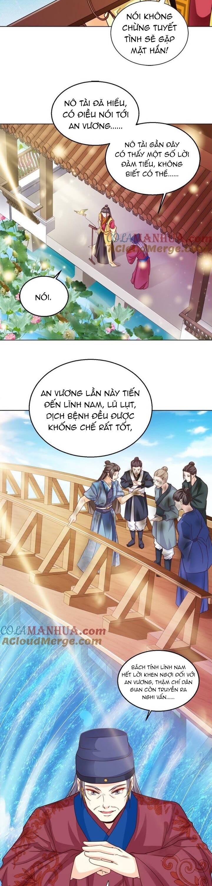 Thanh Linh Ở Đâu ? Chapter 24 - 4