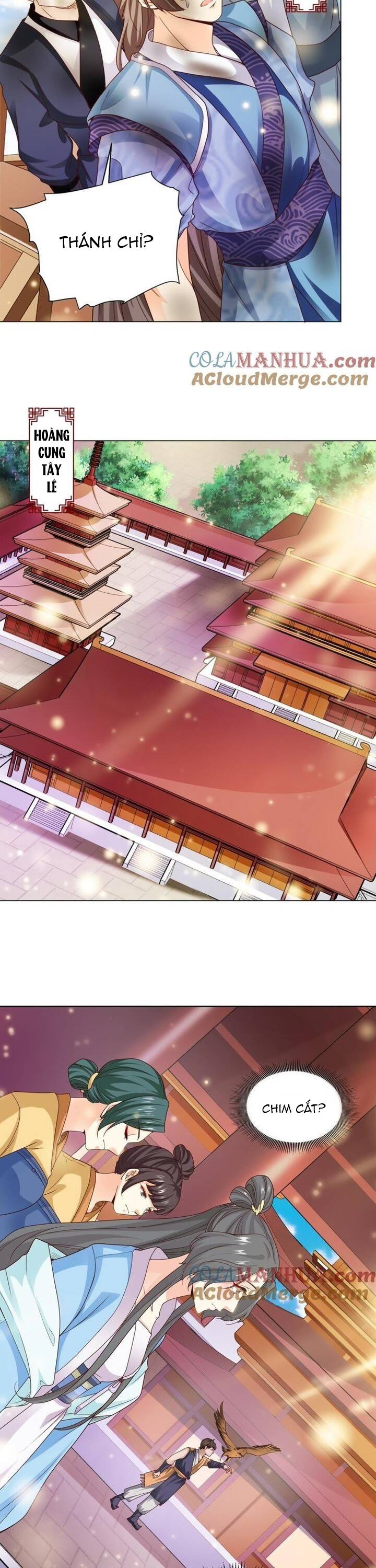 Thanh Linh Ở Đâu ? Chapter 24 - 6