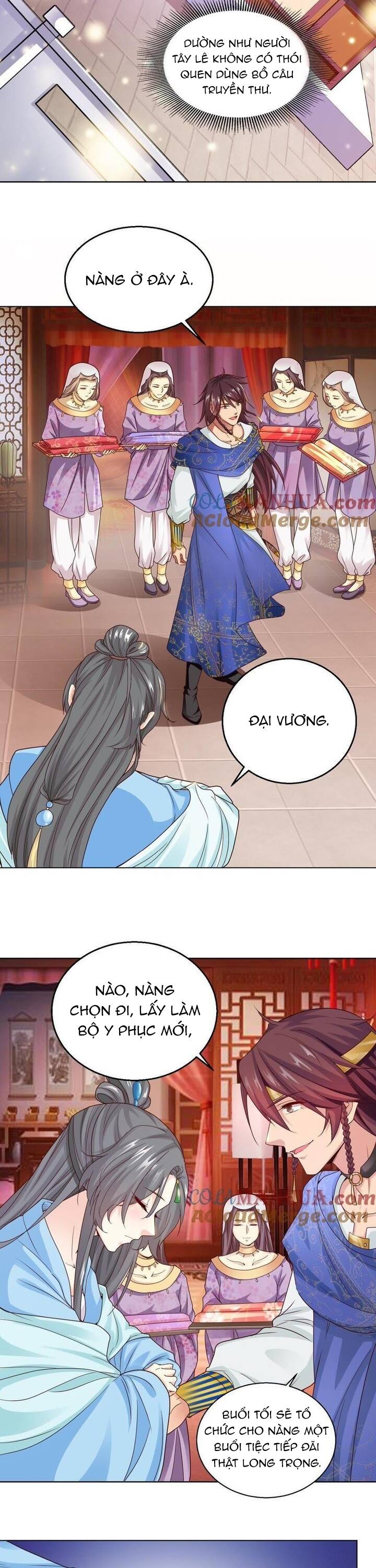 Thanh Linh Ở Đâu ? Chapter 24 - 7