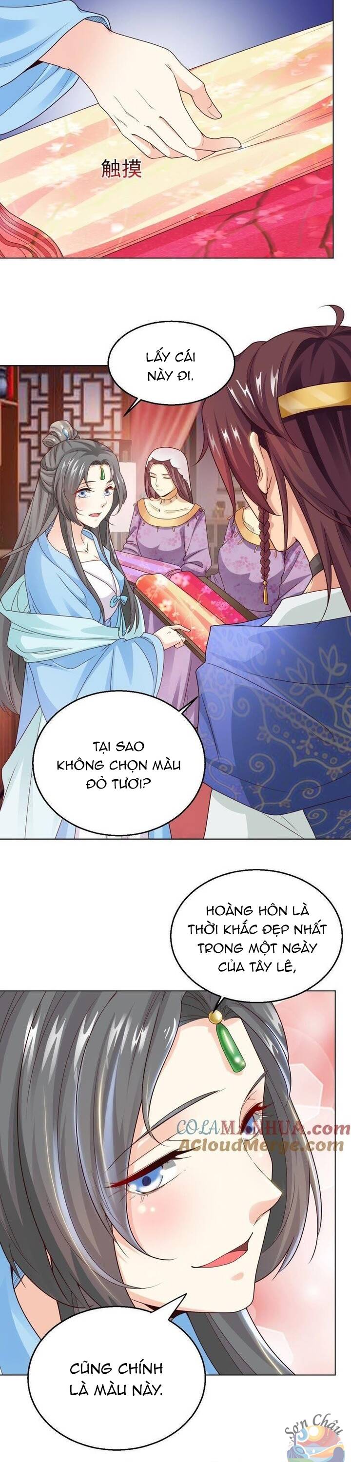 Thanh Linh Ở Đâu ? Chapter 24 - 8