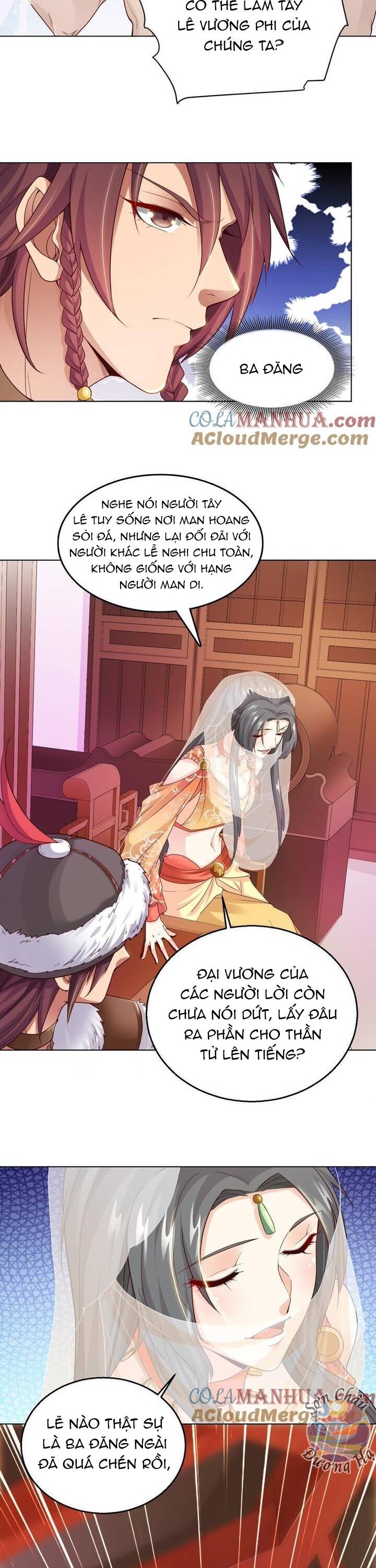 Thanh Linh Ở Đâu ? Chapter 24 - 11