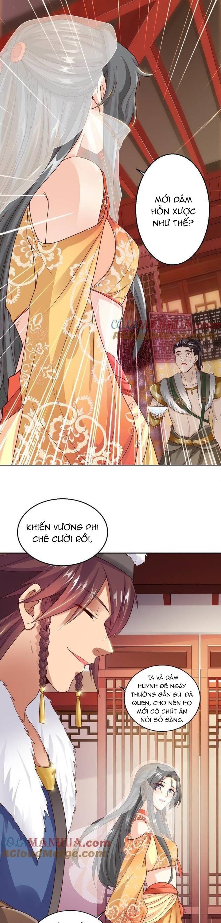 Thanh Linh Ở Đâu ? Chapter 24 - 12