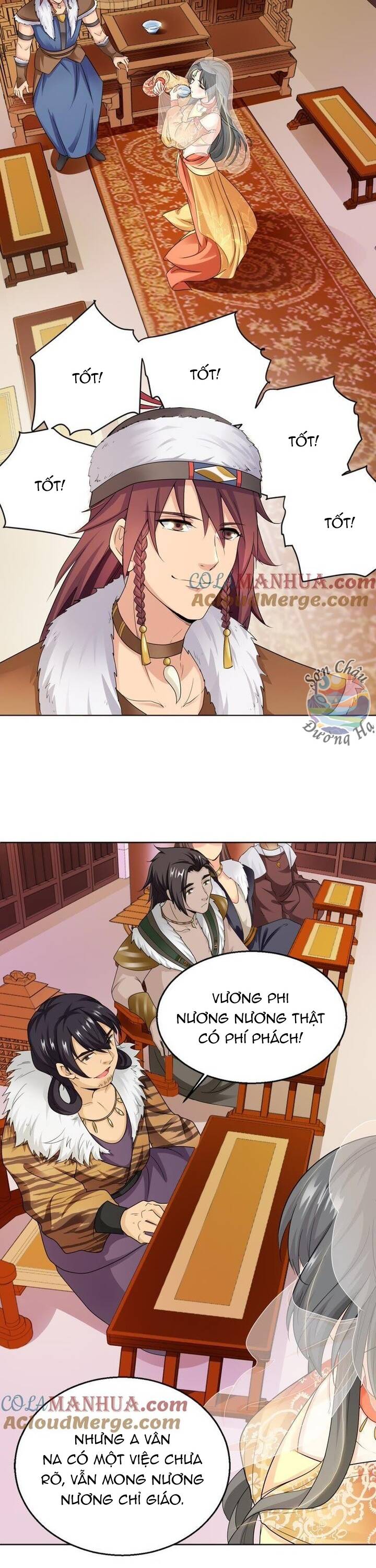 Thanh Linh Ở Đâu ? Chapter 24 - 14