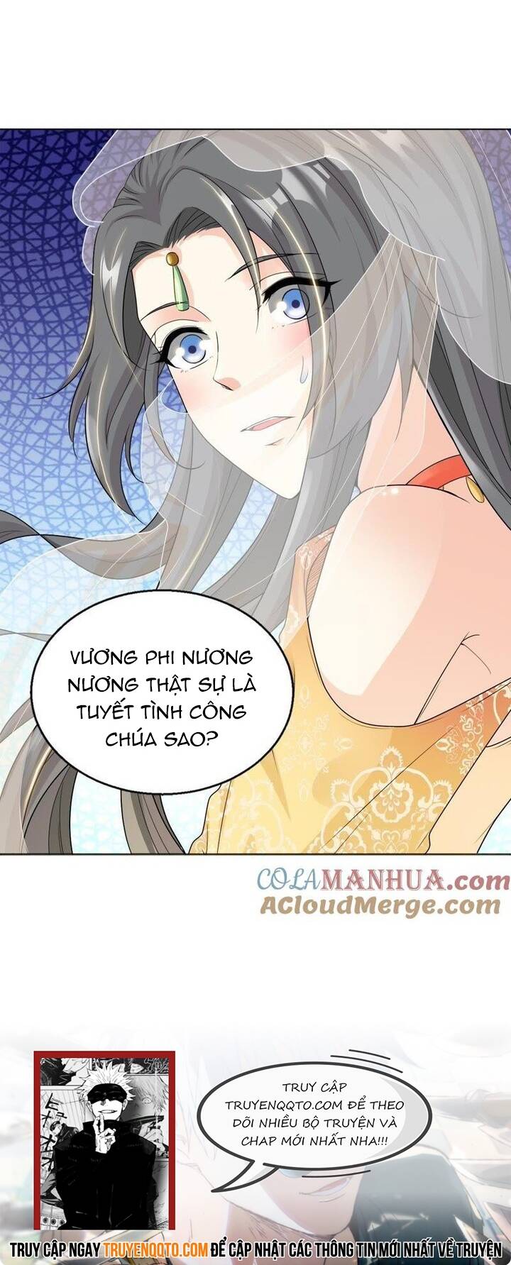 Thanh Linh Ở Đâu ? Chapter 24 - 15