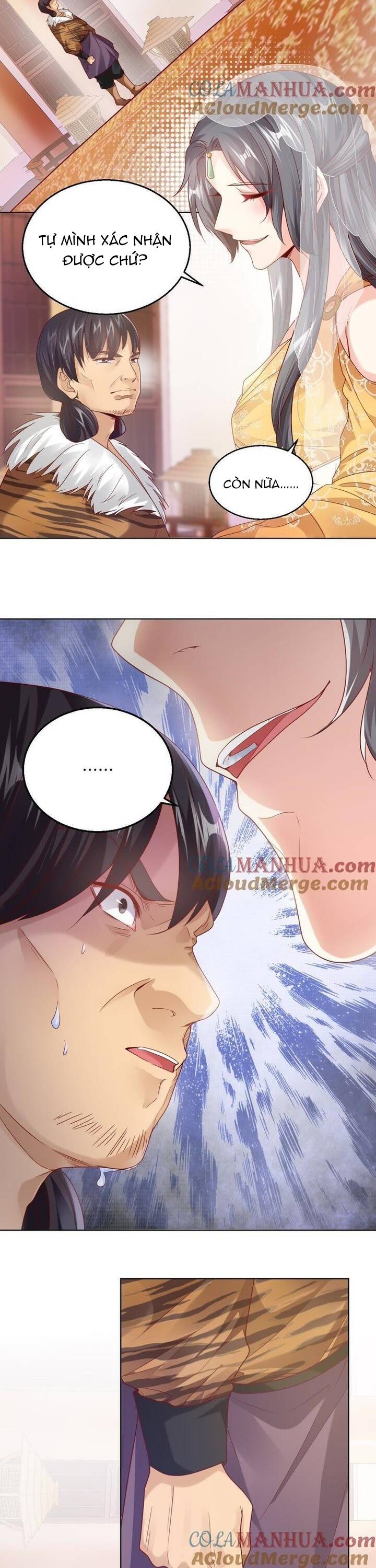 Thanh Linh Ở Đâu ? Chapter 25 - 4