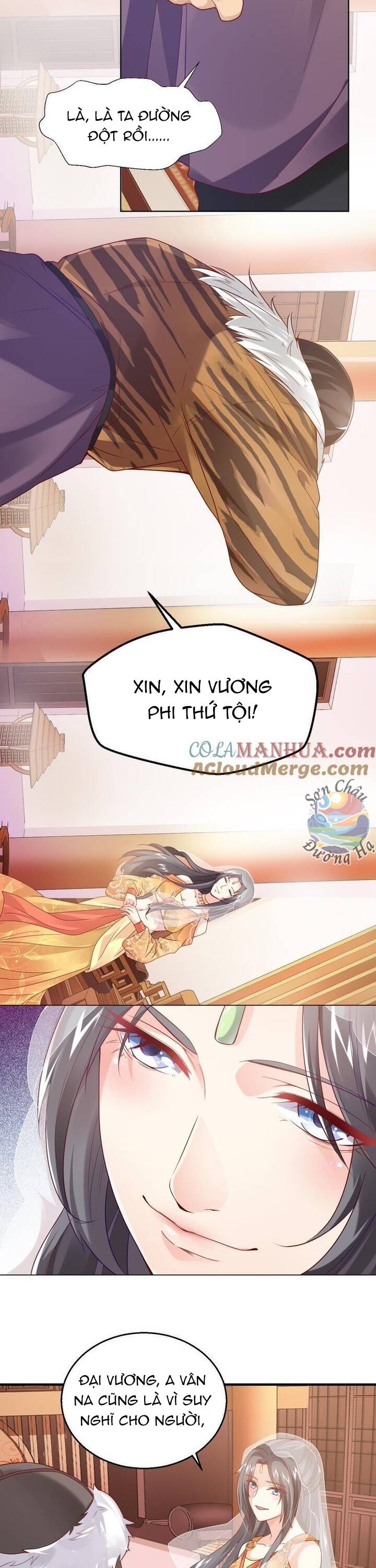 Thanh Linh Ở Đâu ? Chapter 25 - 5