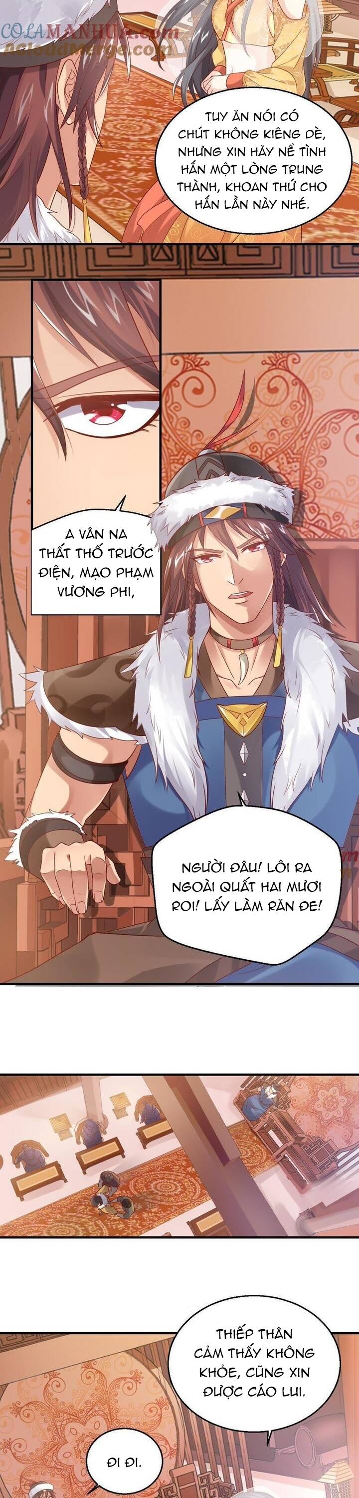 Thanh Linh Ở Đâu ? Chapter 25 - 6