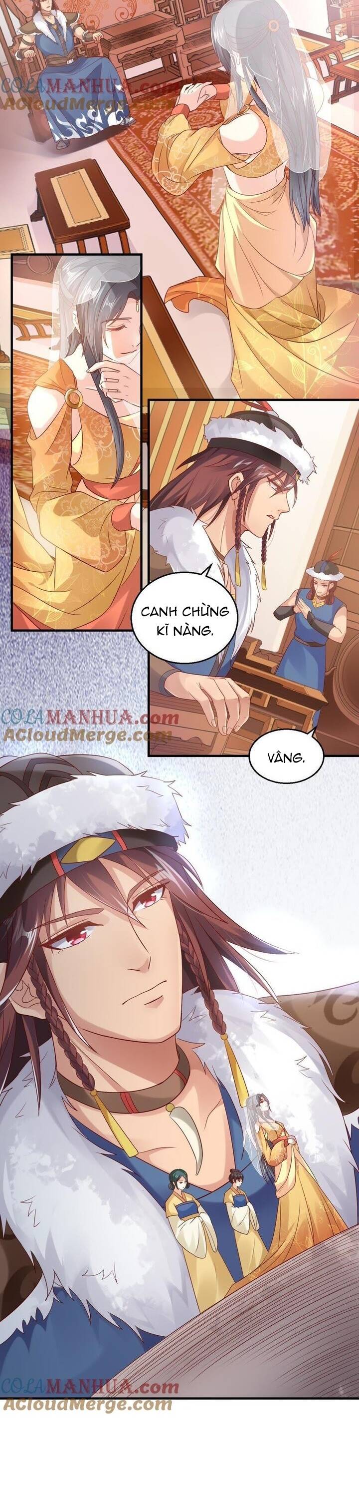 Thanh Linh Ở Đâu ? Chapter 25 - 7