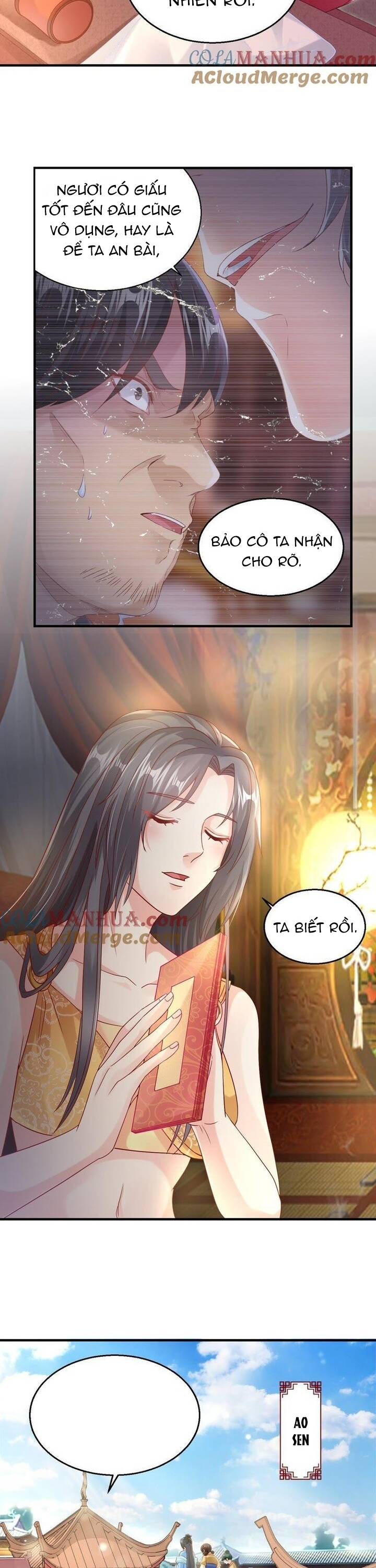 Thanh Linh Ở Đâu ? Chapter 25 - 9