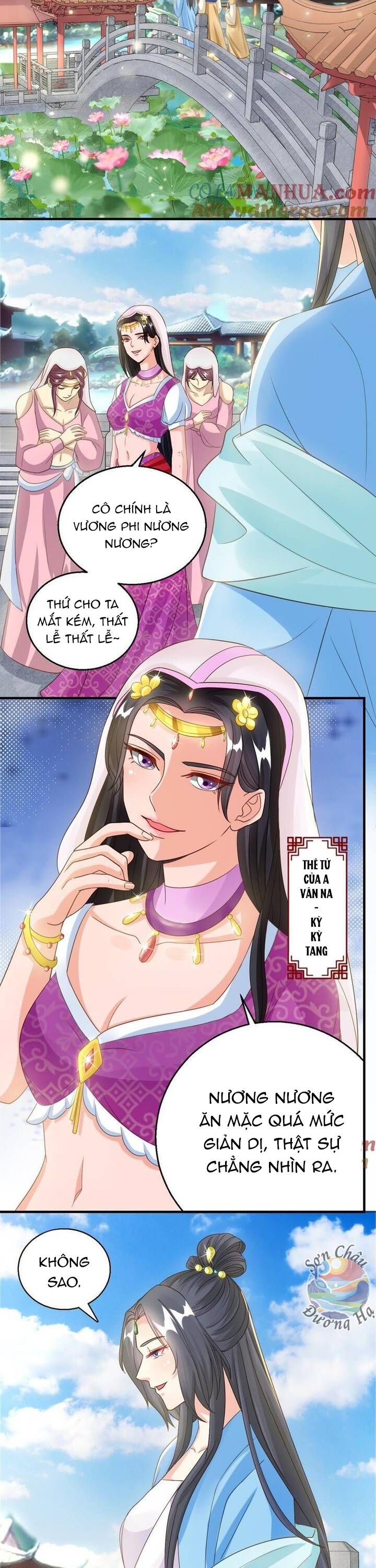 Thanh Linh Ở Đâu ? Chapter 25 - 10