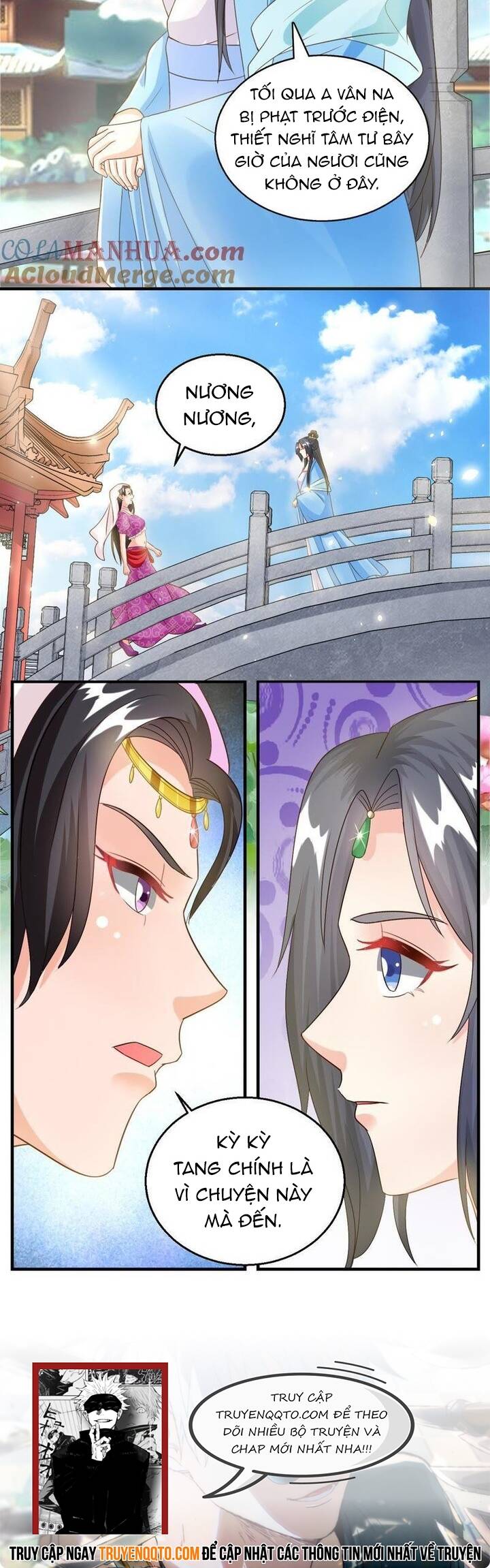 Thanh Linh Ở Đâu ? Chapter 25 - 11