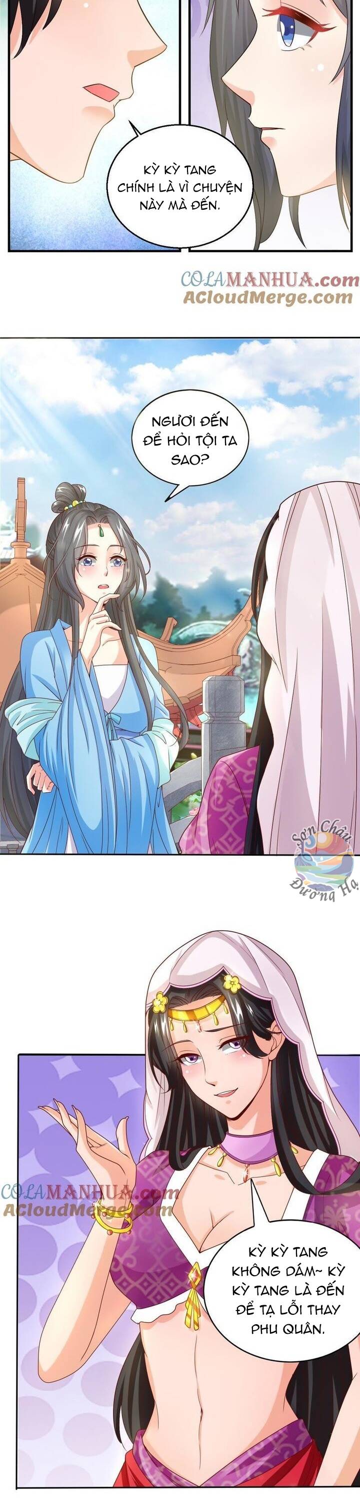 Thanh Linh Ở Đâu ? Chapter 26 - 2