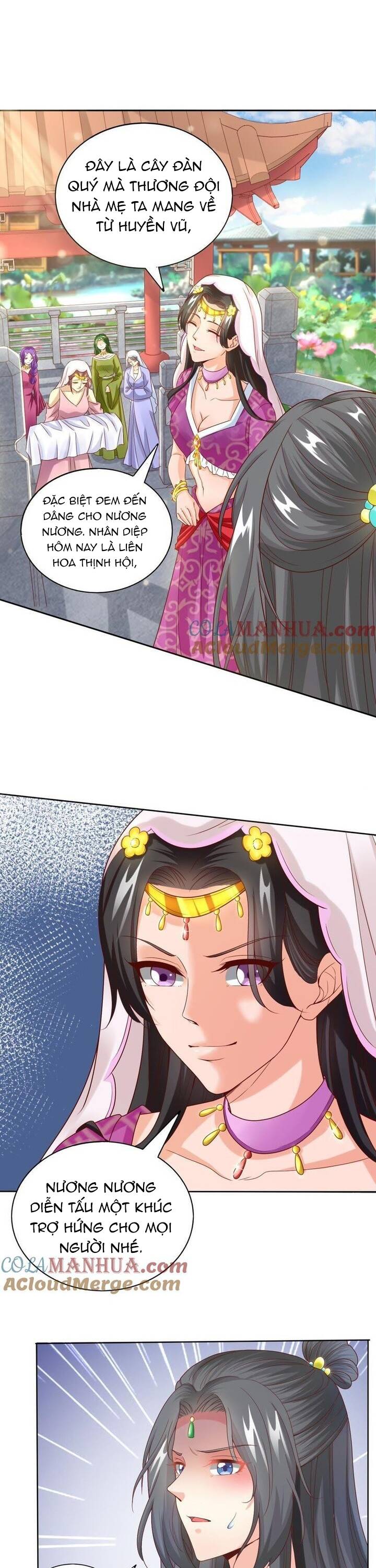 Thanh Linh Ở Đâu ? Chapter 26 - 3