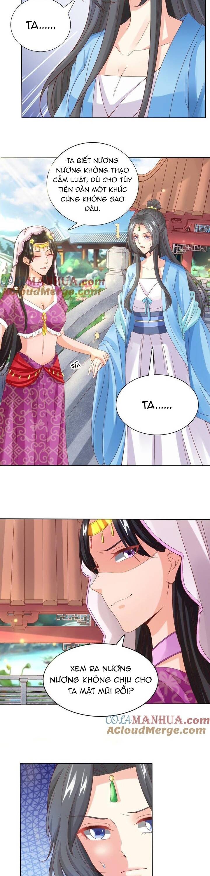 Thanh Linh Ở Đâu ? Chapter 26 - 4