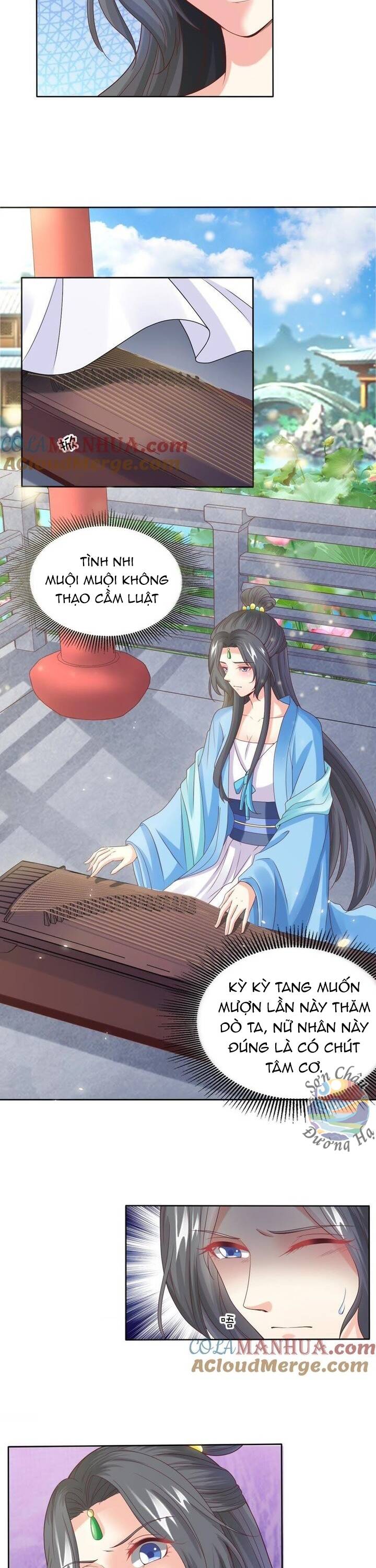 Thanh Linh Ở Đâu ? Chapter 26 - 5