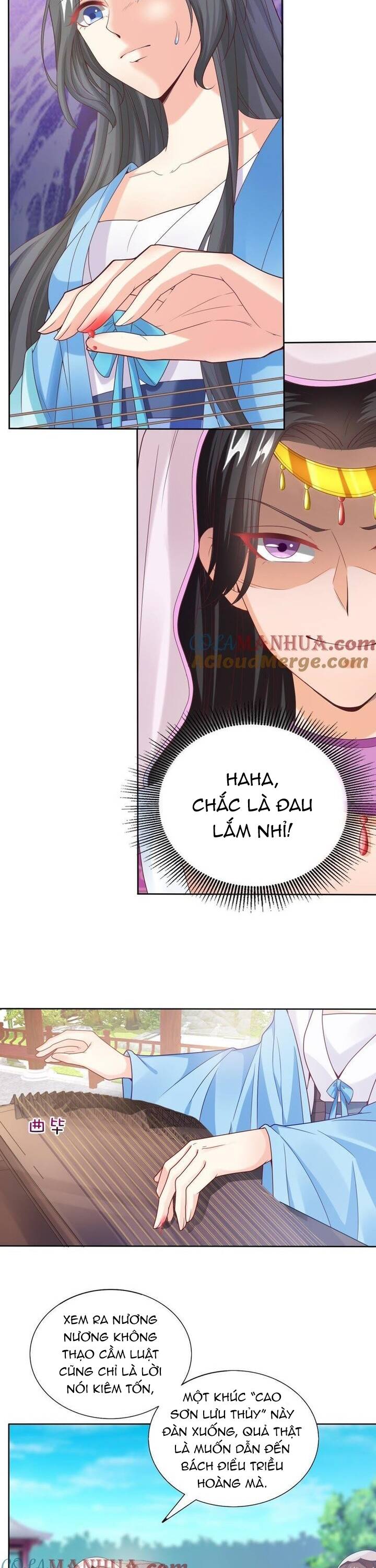 Thanh Linh Ở Đâu ? Chapter 26 - 6