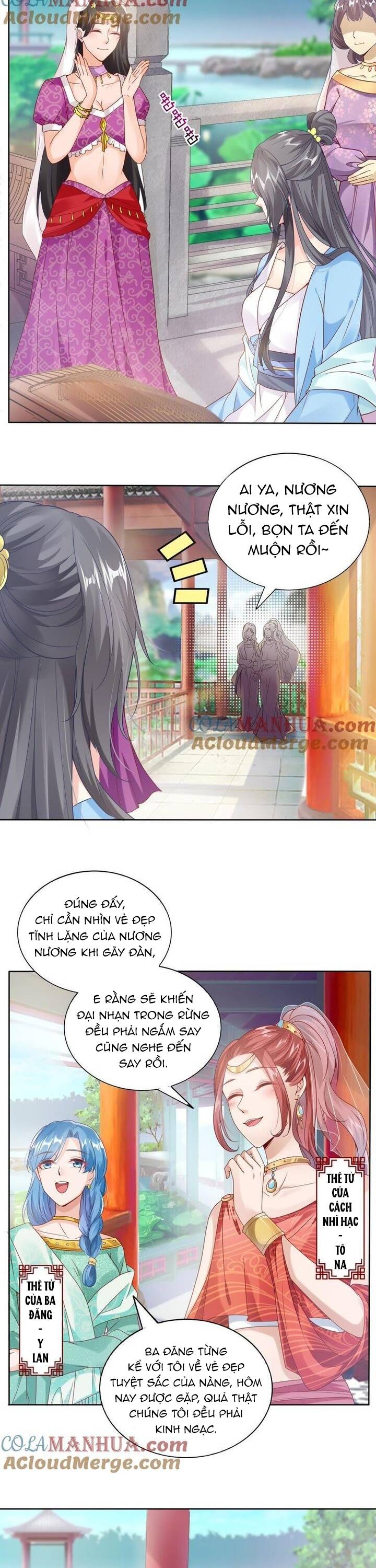 Thanh Linh Ở Đâu ? Chapter 26 - 7