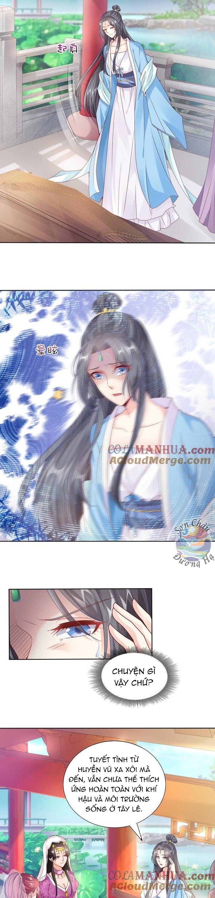 Thanh Linh Ở Đâu ? Chapter 26 - 8