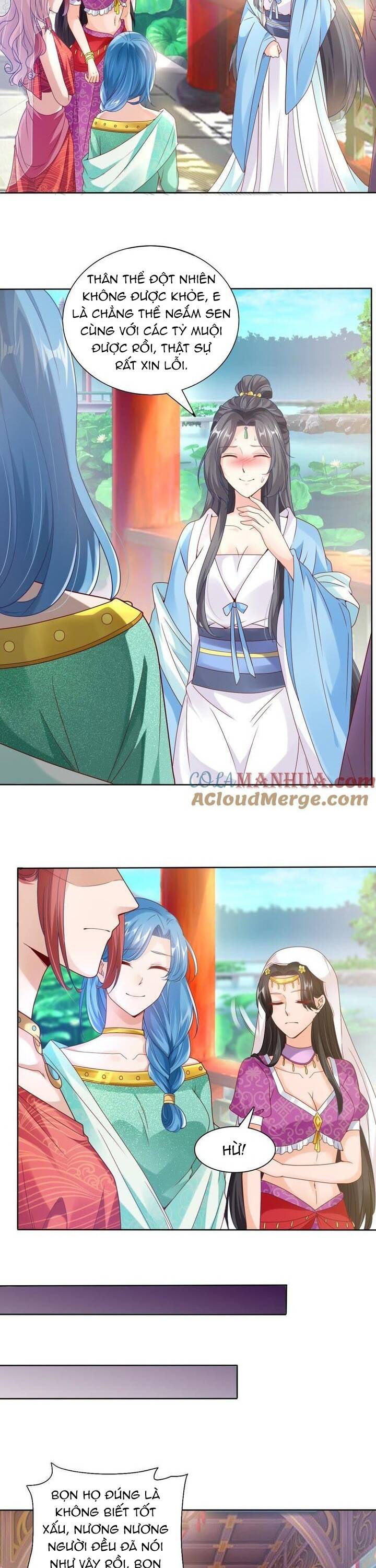 Thanh Linh Ở Đâu ? Chapter 26 - 9