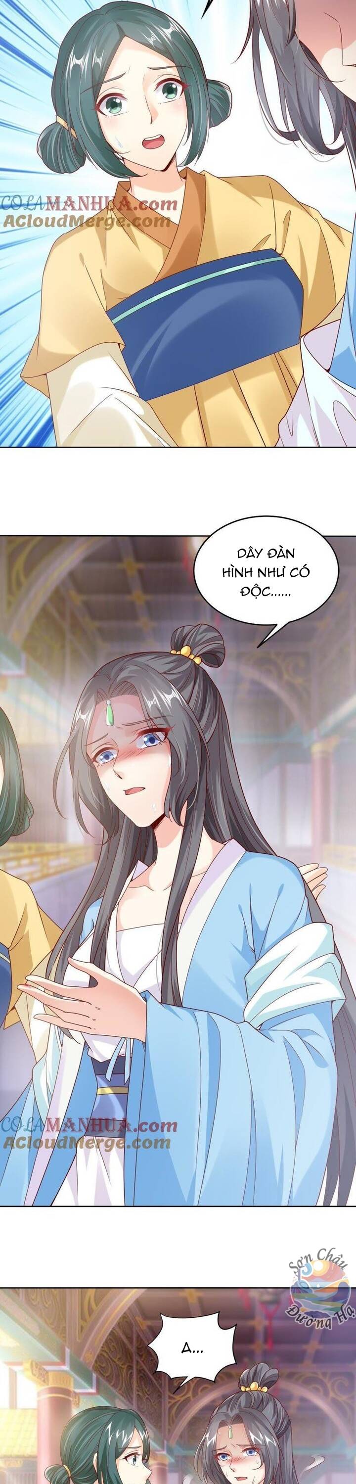 Thanh Linh Ở Đâu ? Chapter 26 - 11