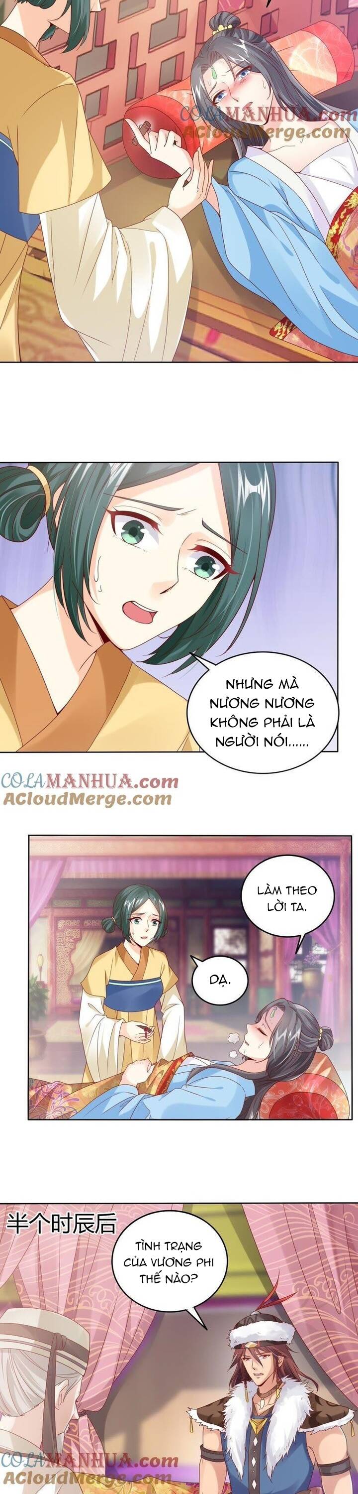 Thanh Linh Ở Đâu ? Chapter 26 - 13