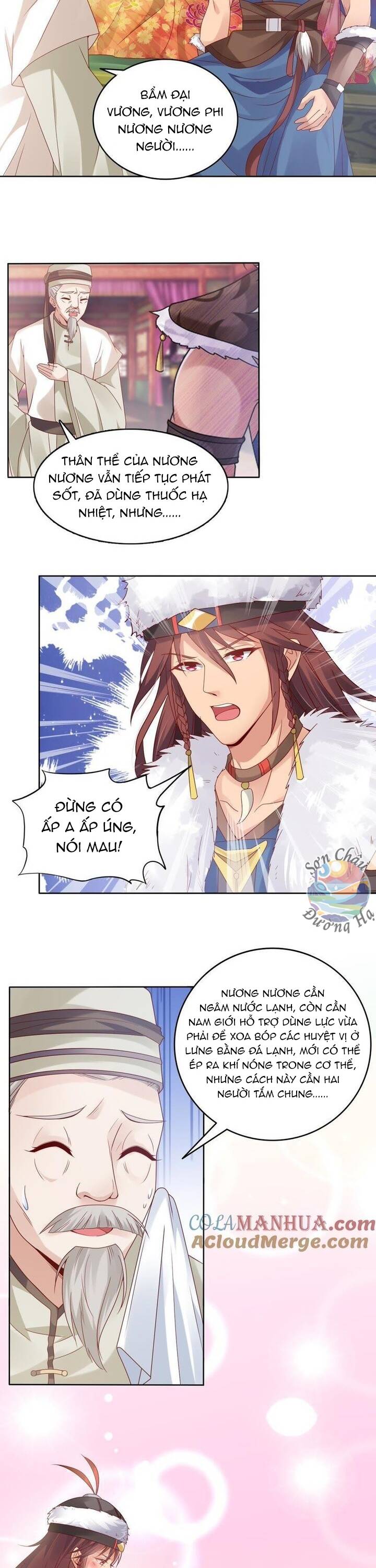 Thanh Linh Ở Đâu ? Chapter 26 - 14