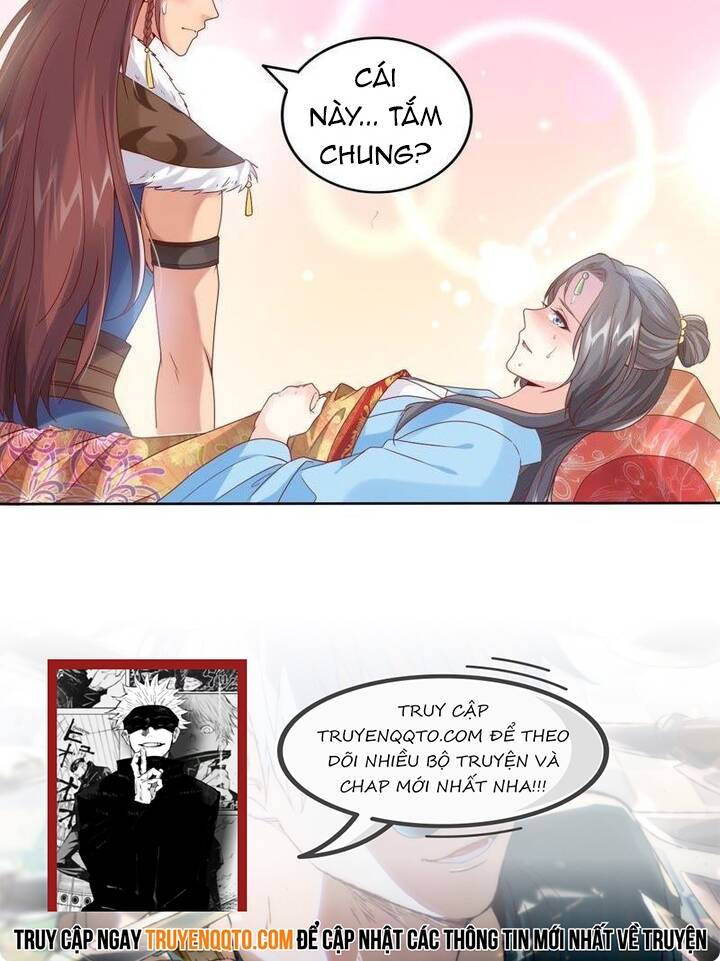 Thanh Linh Ở Đâu ? Chapter 26 - 15