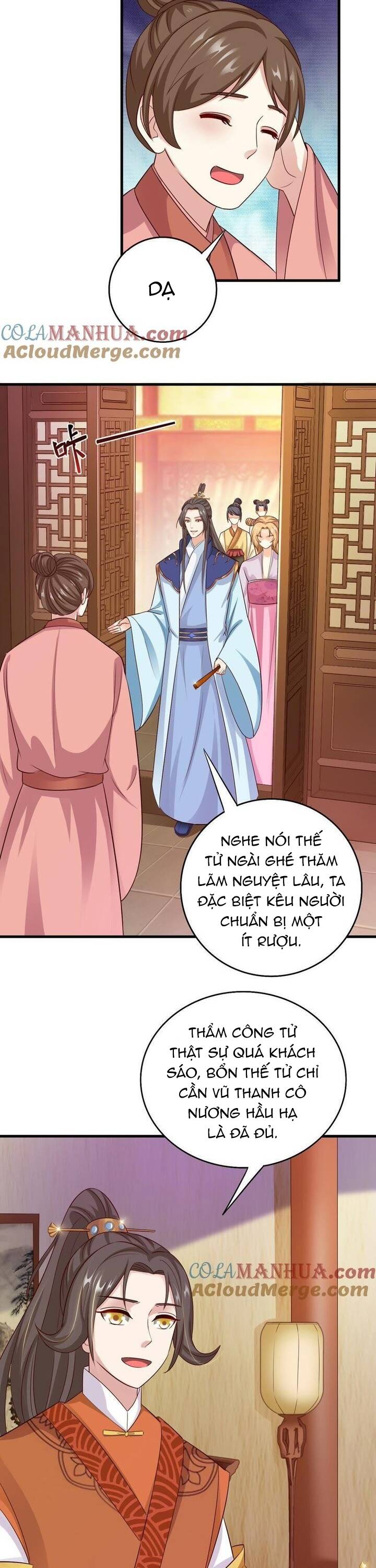 Thanh Linh Ở Đâu ? Chapter 27 - 3