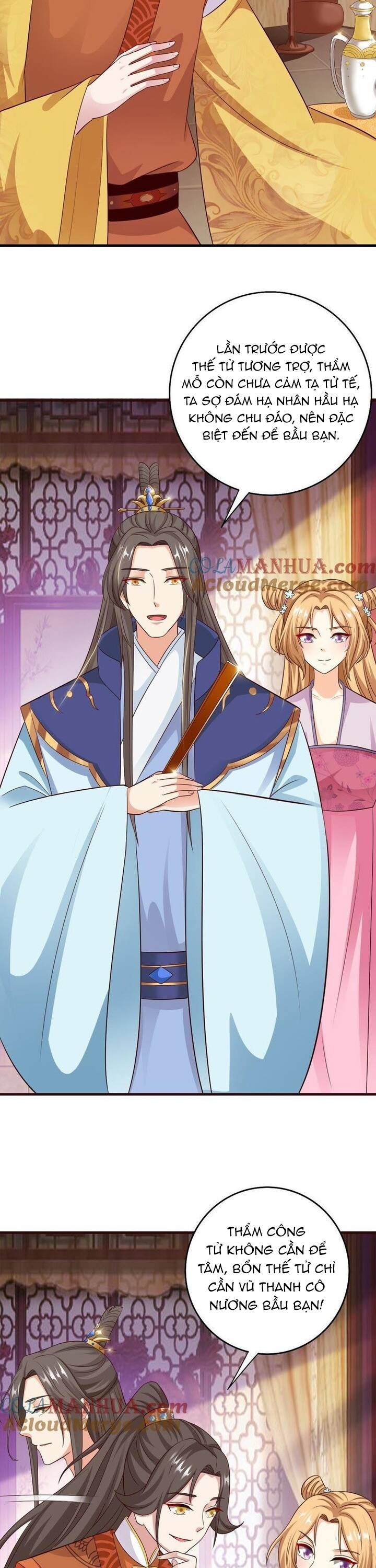 Thanh Linh Ở Đâu ? Chapter 27 - 4