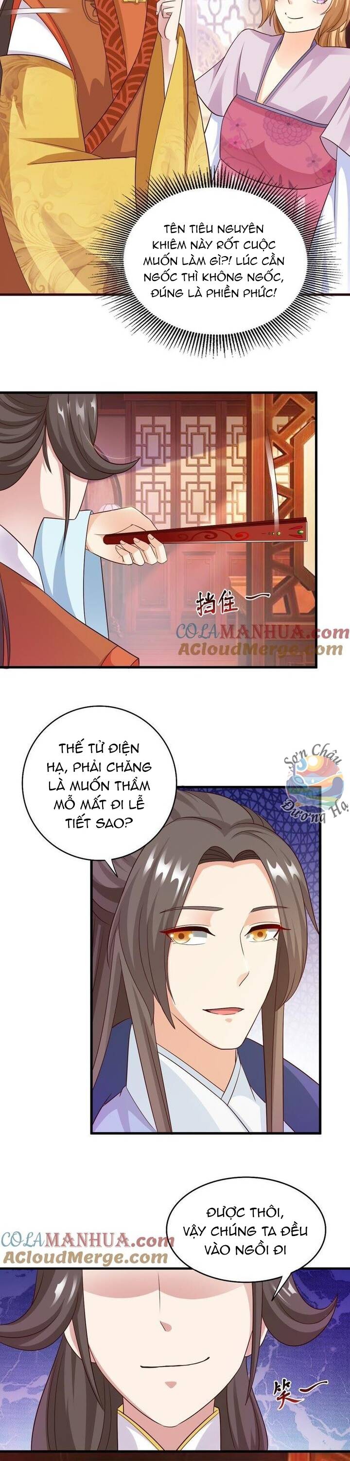 Thanh Linh Ở Đâu ? Chapter 27 - 5