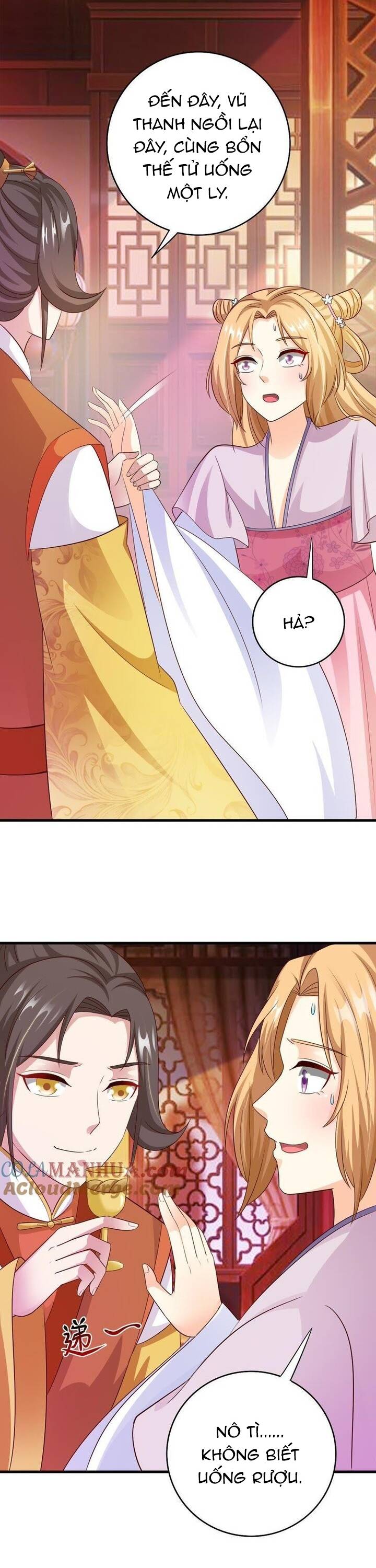 Thanh Linh Ở Đâu ? Chapter 27 - 6