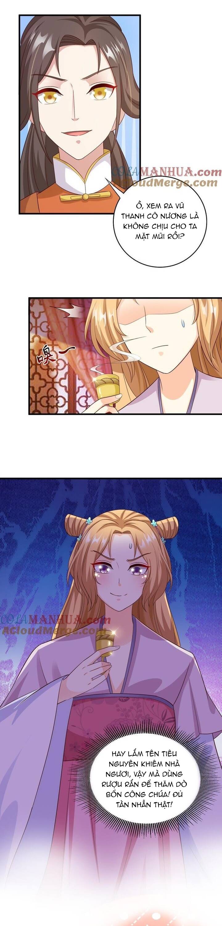 Thanh Linh Ở Đâu ? Chapter 27 - 7