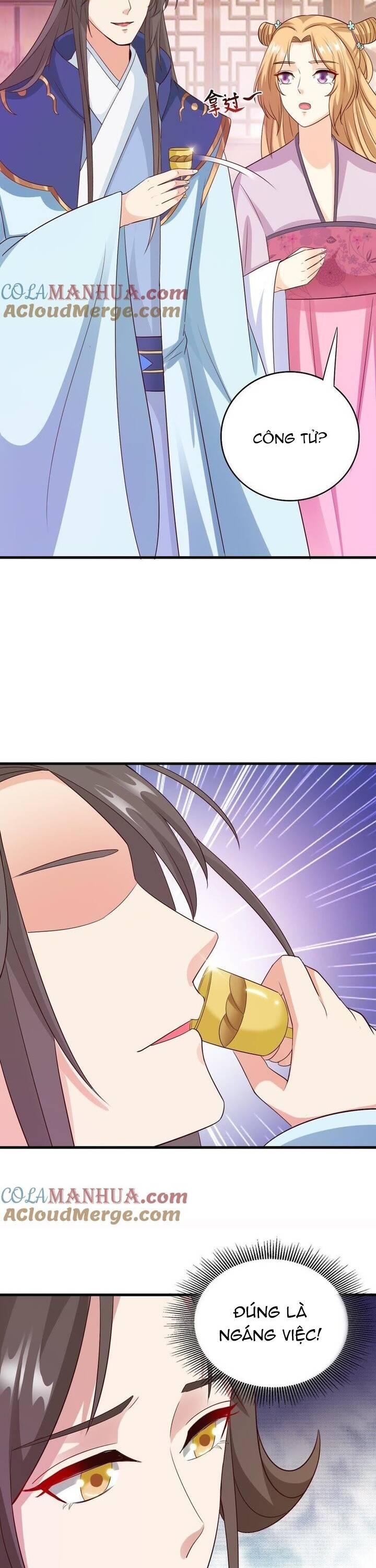 Thanh Linh Ở Đâu ? Chapter 27 - 9