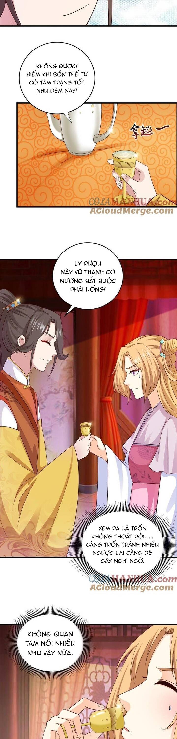 Thanh Linh Ở Đâu ? Chapter 27 - 10