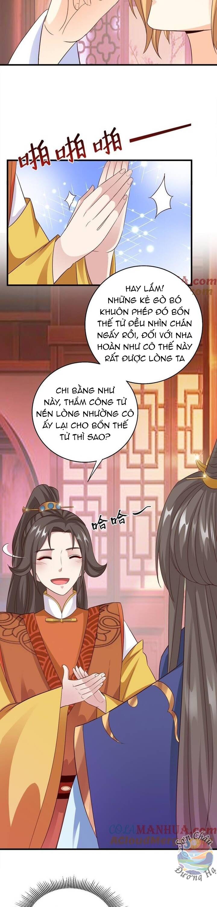 Thanh Linh Ở Đâu ? Chapter 27 - 11