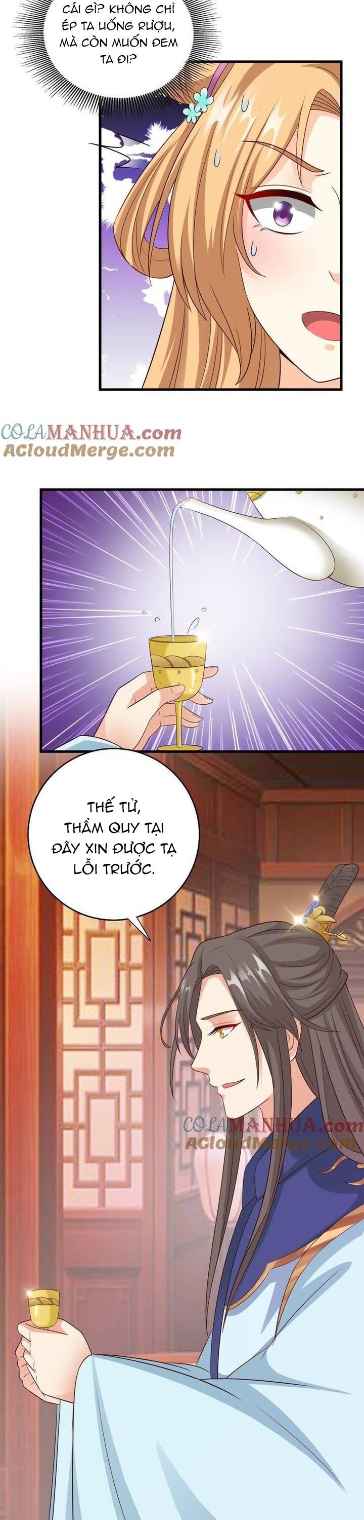 Thanh Linh Ở Đâu ? Chapter 27 - 12