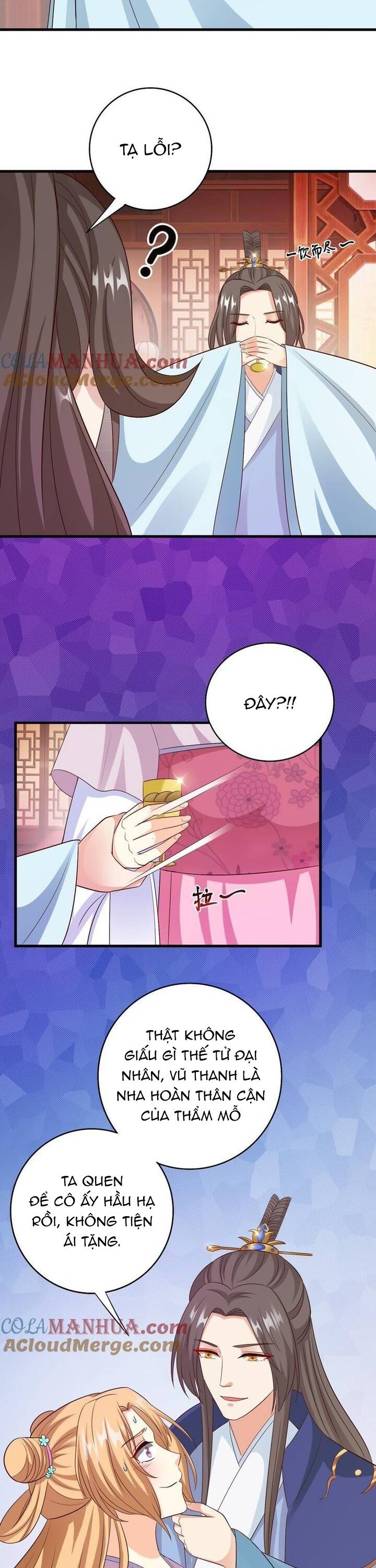 Thanh Linh Ở Đâu ? Chapter 27 - 13
