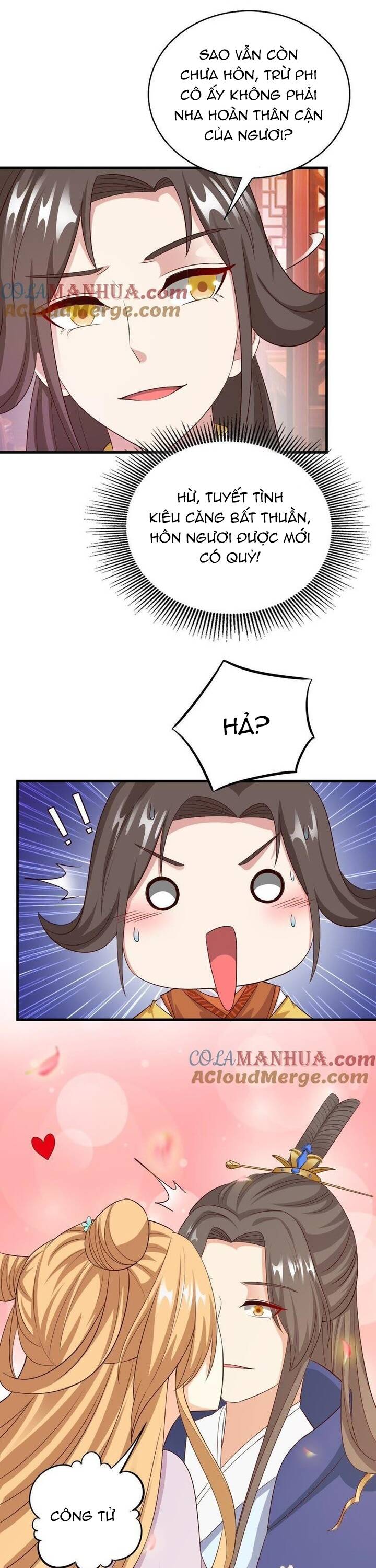 Thanh Linh Ở Đâu ? Chapter 27 - 15