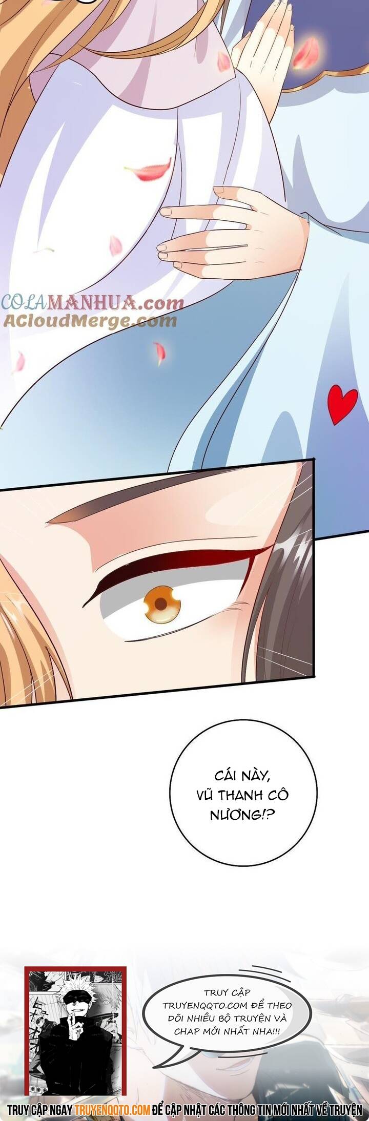 Thanh Linh Ở Đâu ? Chapter 27 - 16