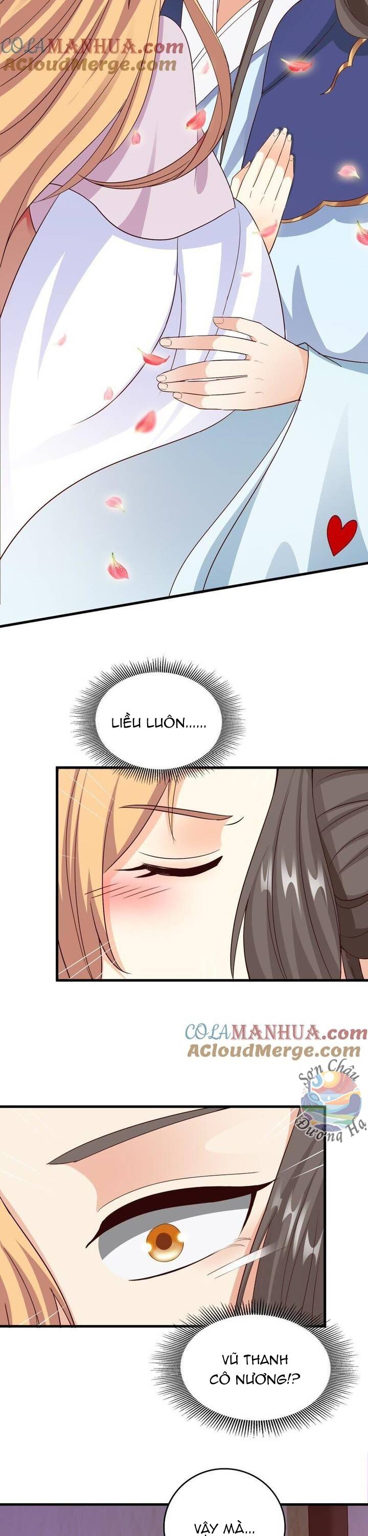 Thanh Linh Ở Đâu ? Chapter 28 - 2