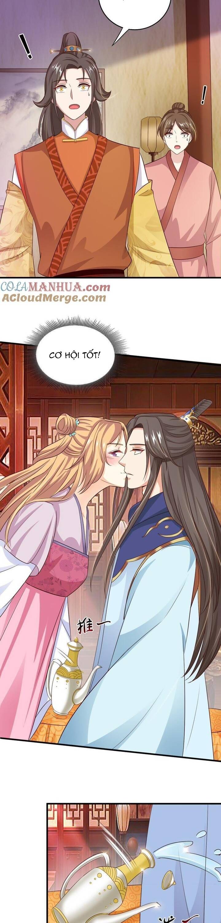 Thanh Linh Ở Đâu ? Chapter 28 - 3