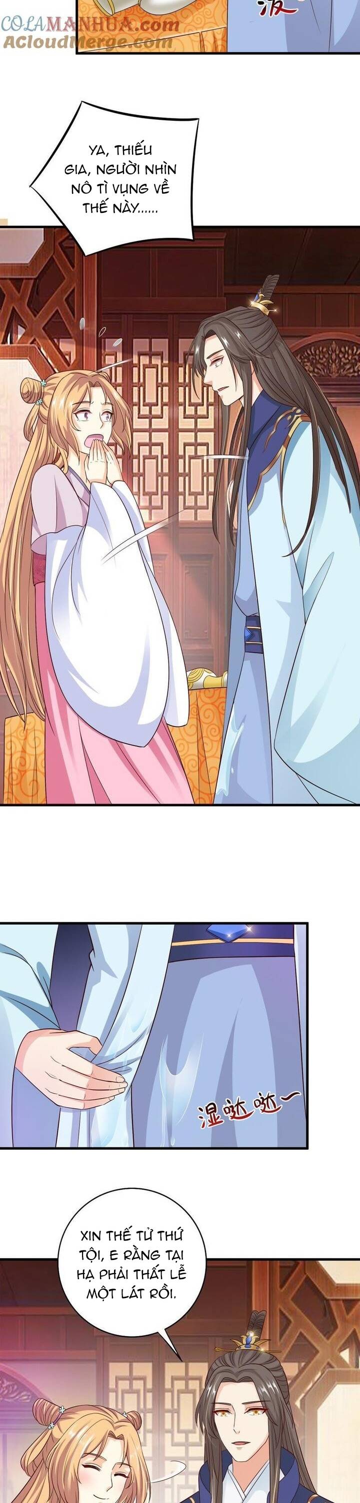 Thanh Linh Ở Đâu ? Chapter 28 - 4