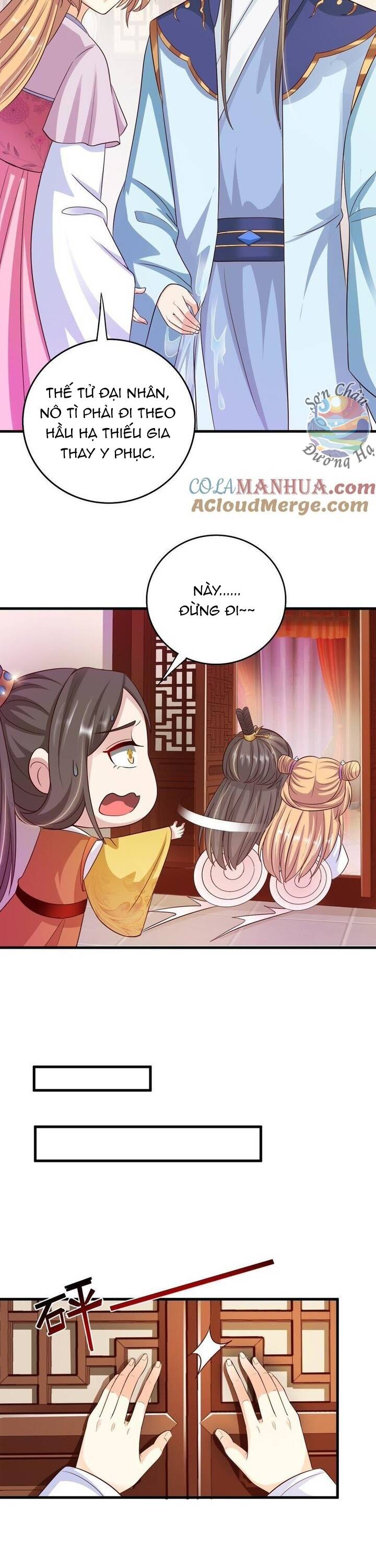 Thanh Linh Ở Đâu ? Chapter 28 - 5