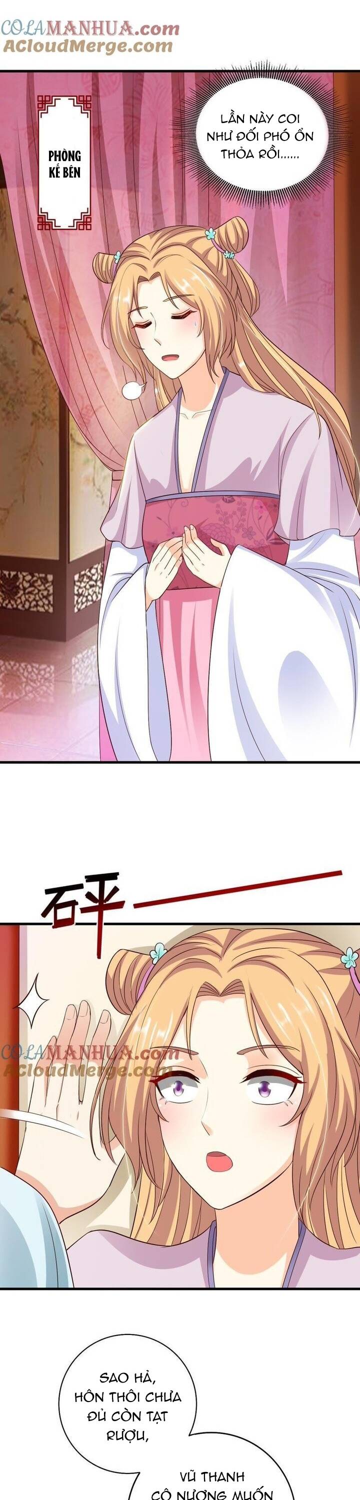 Thanh Linh Ở Đâu ? Chapter 28 - 6